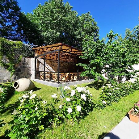 Cherry Garden Boutique Hotel Yeghegnadzor Eksteriør bilde