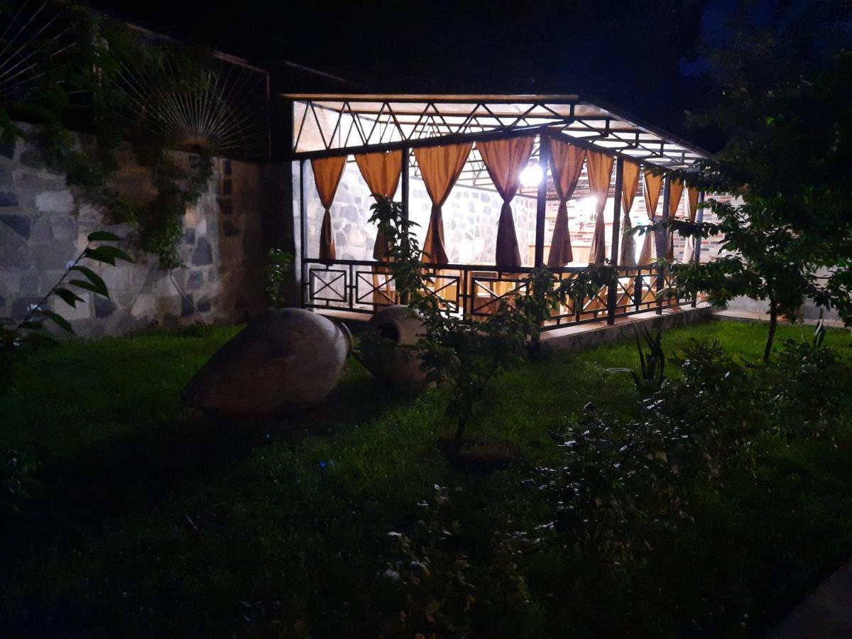 Cherry Garden Boutique Hotel Yeghegnadzor Eksteriør bilde