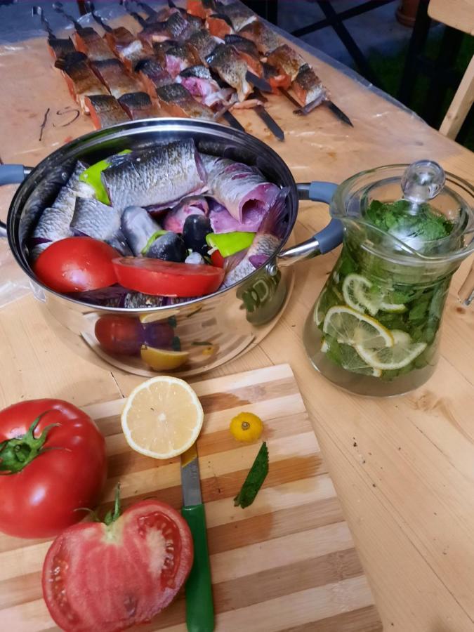 Cherry Garden Boutique Hotel Yeghegnadzor Eksteriør bilde