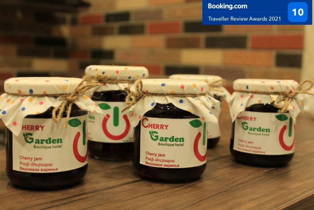 Cherry Garden Boutique Hotel Yeghegnadzor Eksteriør bilde