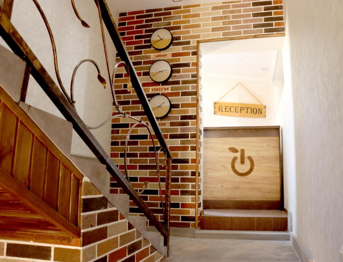 Cherry Garden Boutique Hotel Yeghegnadzor Eksteriør bilde
