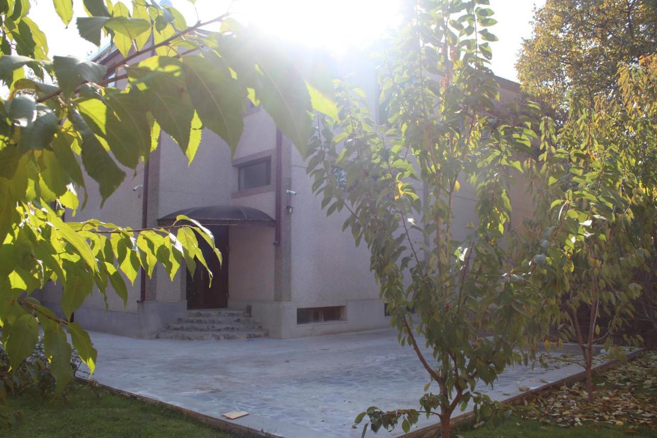 Cherry Garden Boutique Hotel Yeghegnadzor Eksteriør bilde