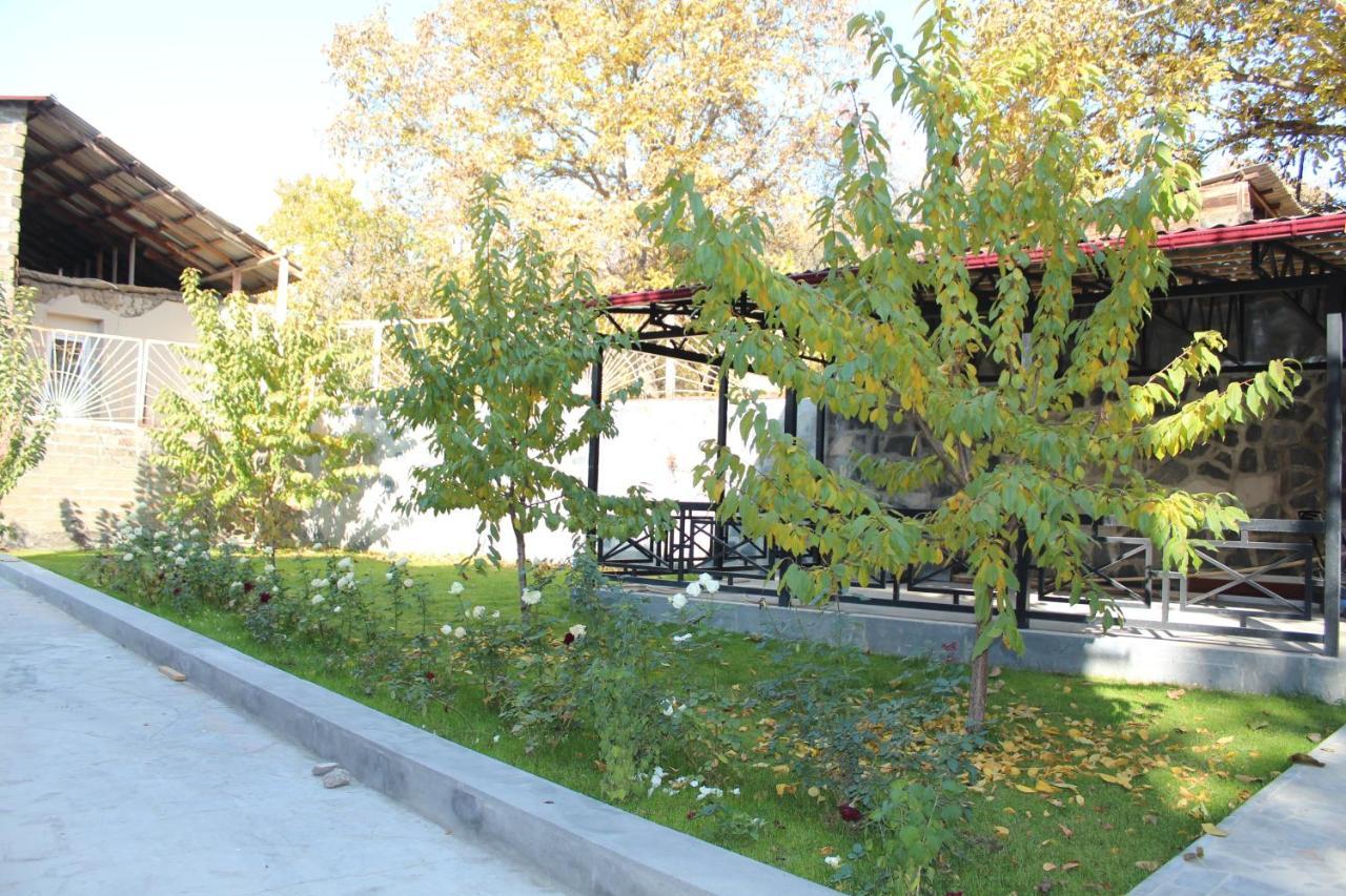 Cherry Garden Boutique Hotel Yeghegnadzor Eksteriør bilde