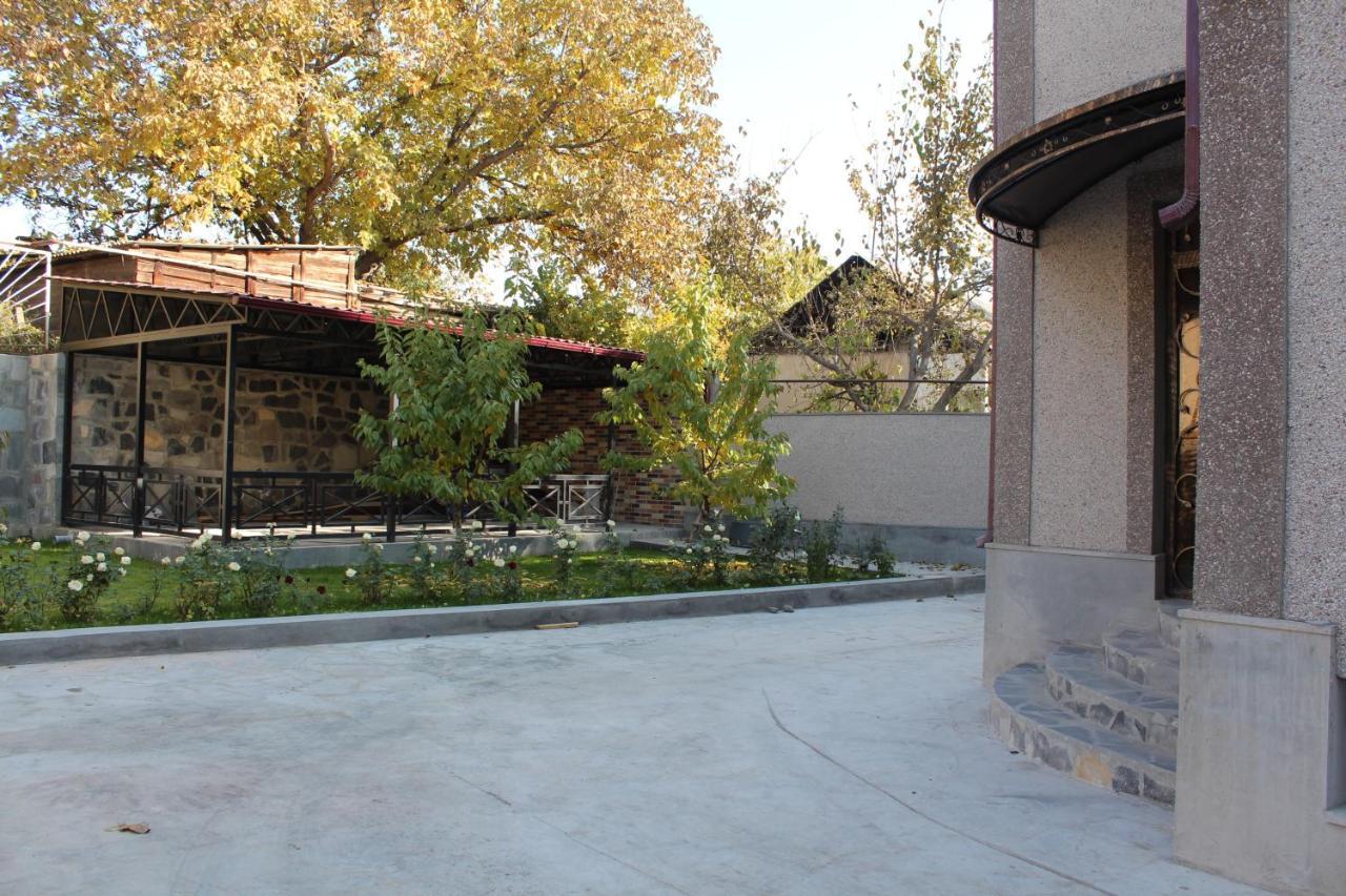 Cherry Garden Boutique Hotel Yeghegnadzor Eksteriør bilde