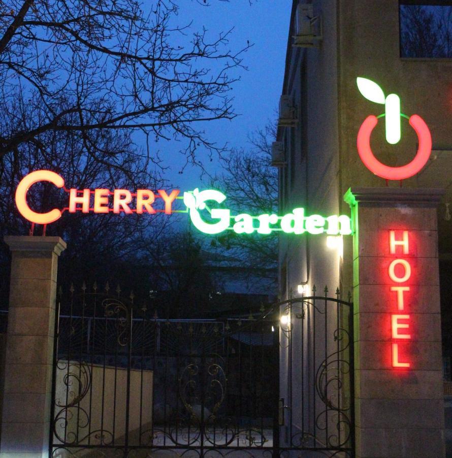 Cherry Garden Boutique Hotel Yeghegnadzor Eksteriør bilde