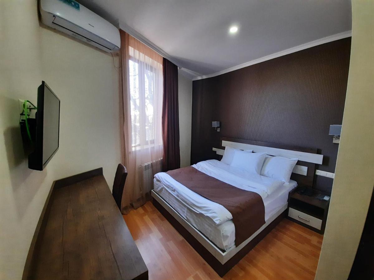 Cherry Garden Boutique Hotel Yeghegnadzor Eksteriør bilde