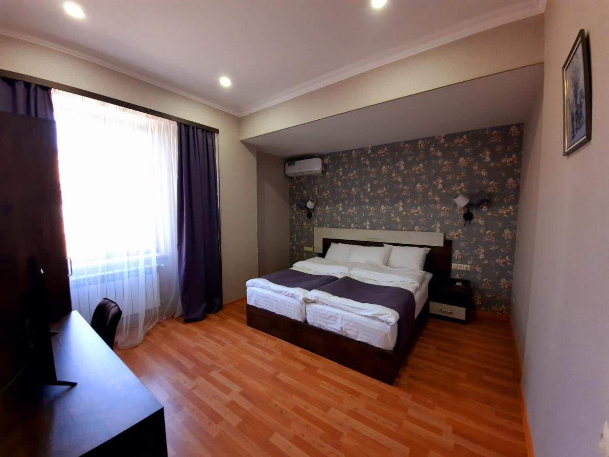 Cherry Garden Boutique Hotel Yeghegnadzor Eksteriør bilde