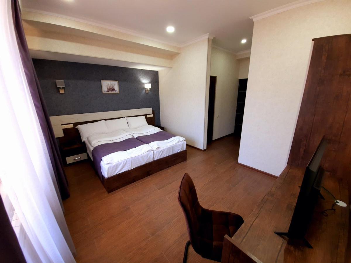 Cherry Garden Boutique Hotel Yeghegnadzor Eksteriør bilde