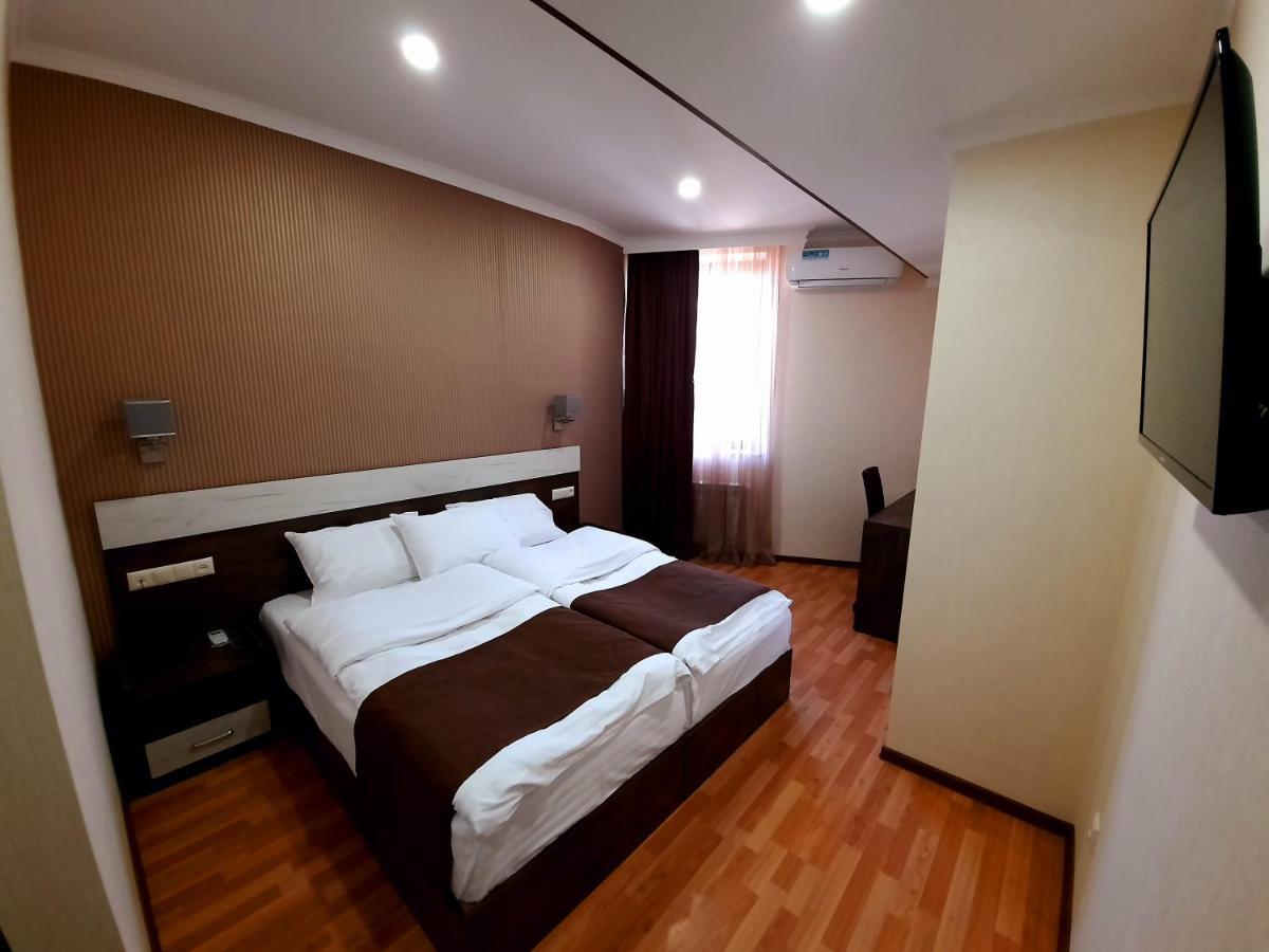 Cherry Garden Boutique Hotel Yeghegnadzor Eksteriør bilde
