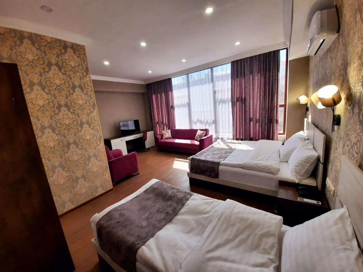 Cherry Garden Boutique Hotel Yeghegnadzor Eksteriør bilde