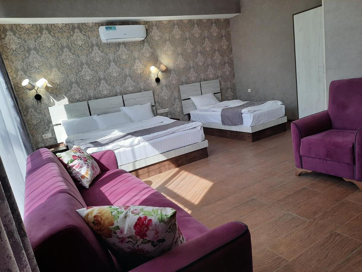 Cherry Garden Boutique Hotel Yeghegnadzor Eksteriør bilde