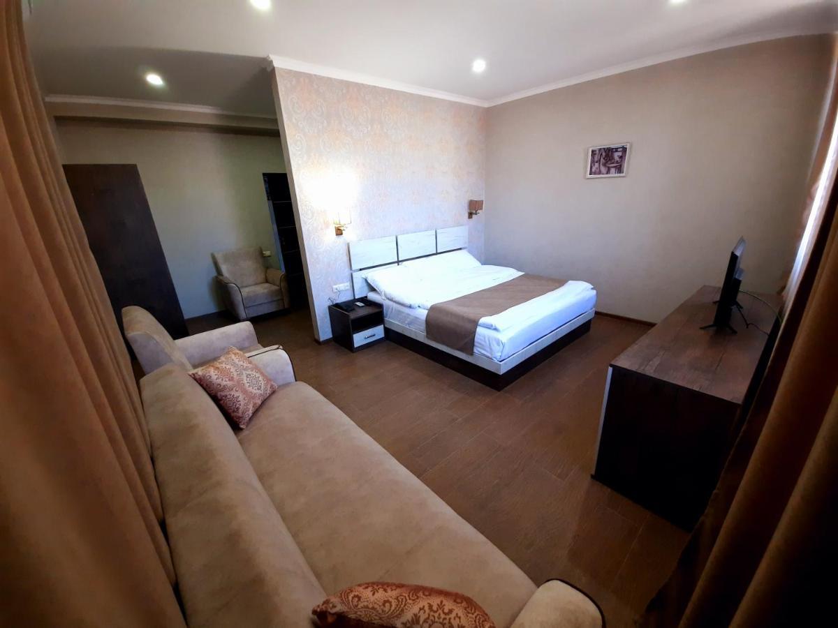 Cherry Garden Boutique Hotel Yeghegnadzor Eksteriør bilde