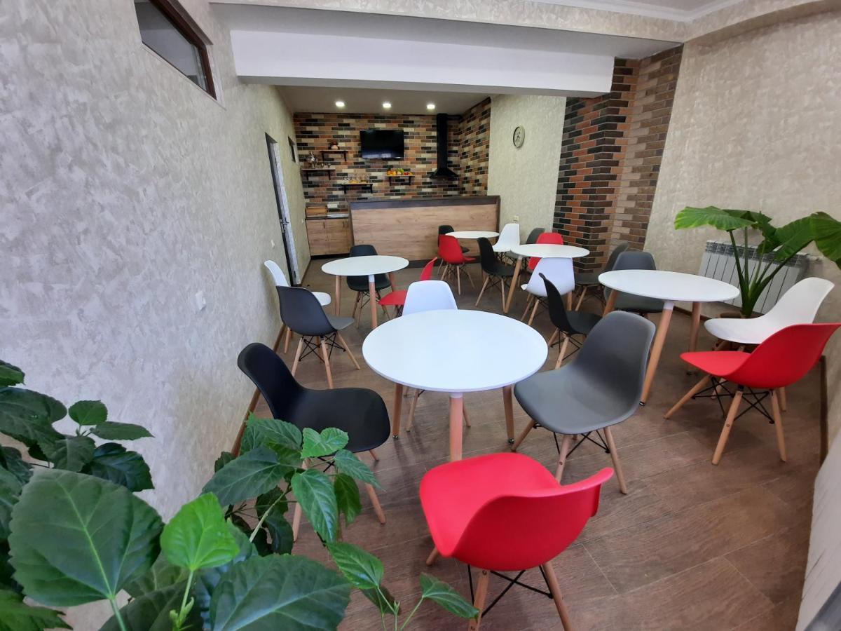Cherry Garden Boutique Hotel Yeghegnadzor Eksteriør bilde