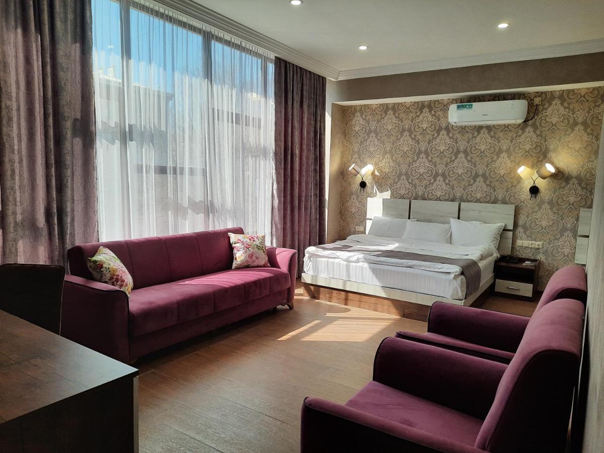 Cherry Garden Boutique Hotel Yeghegnadzor Eksteriør bilde