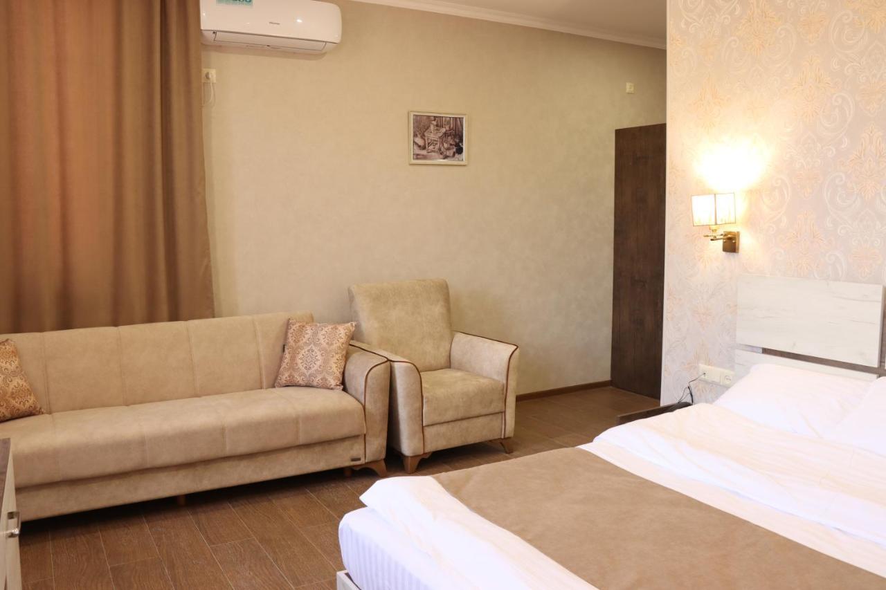 Cherry Garden Boutique Hotel Yeghegnadzor Eksteriør bilde