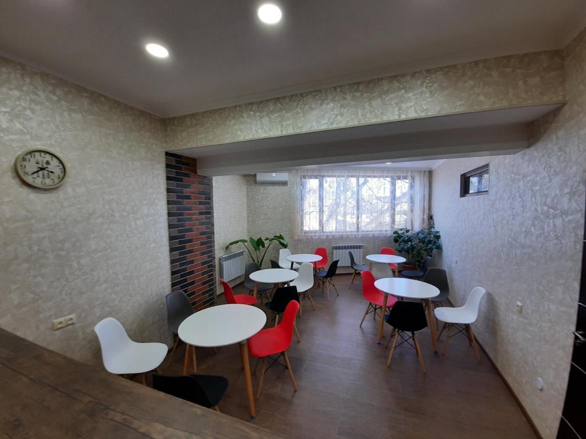 Cherry Garden Boutique Hotel Yeghegnadzor Eksteriør bilde