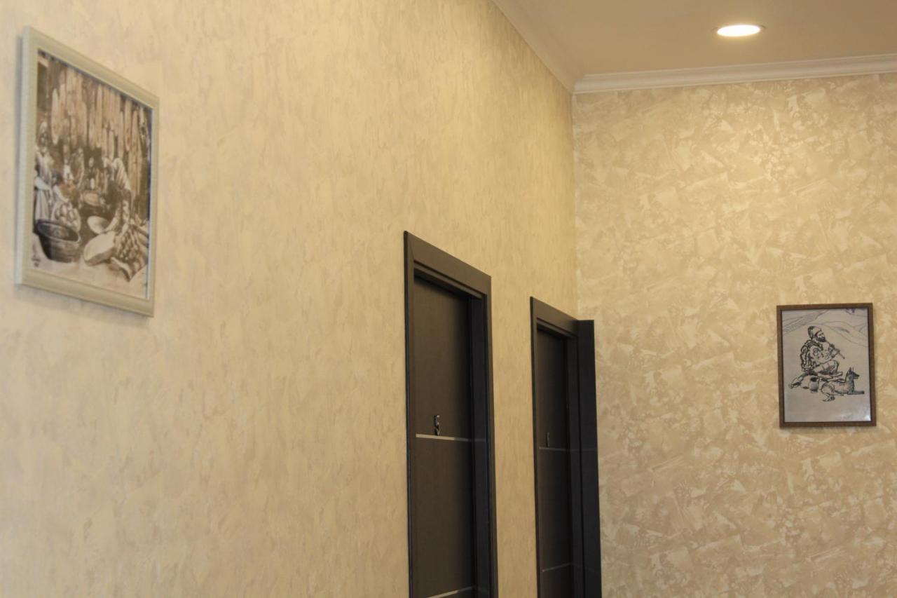 Cherry Garden Boutique Hotel Yeghegnadzor Eksteriør bilde