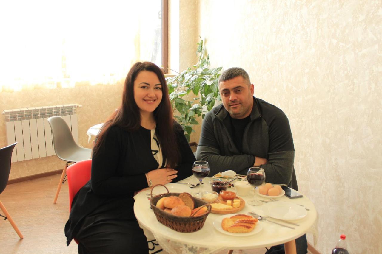 Cherry Garden Boutique Hotel Yeghegnadzor Eksteriør bilde