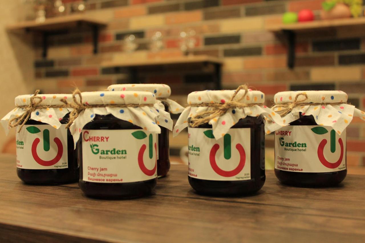 Cherry Garden Boutique Hotel Yeghegnadzor Eksteriør bilde