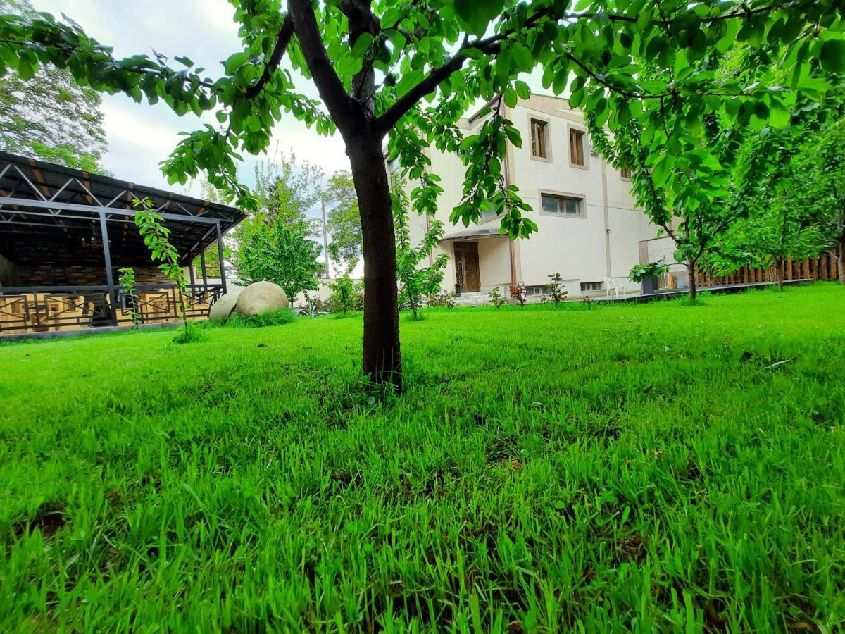 Cherry Garden Boutique Hotel Yeghegnadzor Eksteriør bilde