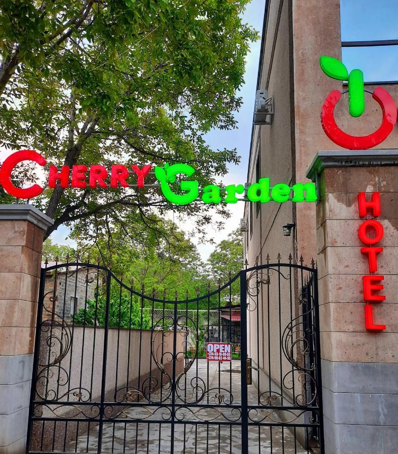 Cherry Garden Boutique Hotel Yeghegnadzor Eksteriør bilde
