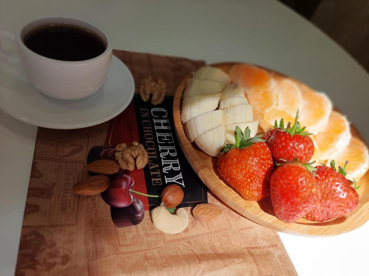Cherry Garden Boutique Hotel Yeghegnadzor Eksteriør bilde